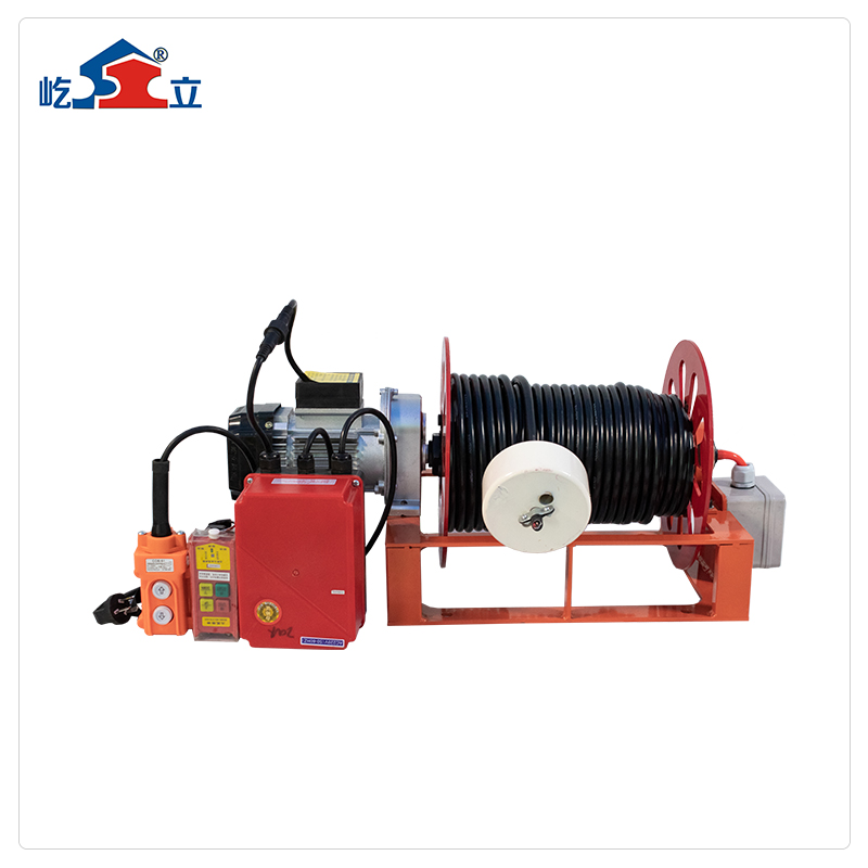 隨行電纜系統(tǒng)按照什么區(qū)分型號(hào)