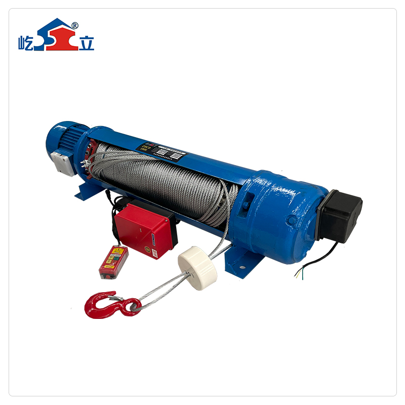 重型商場(chǎng)電動(dòng)吊鉤禁用的場(chǎng)景有