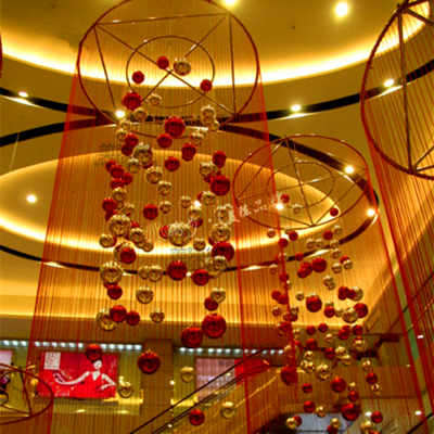 商場(chǎng)電動(dòng)吊鉤