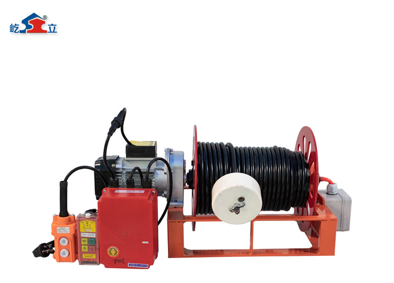 商場(chǎng)電動(dòng)吊鉤