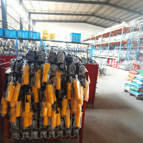 商場(chǎng)電動(dòng)吊鉤