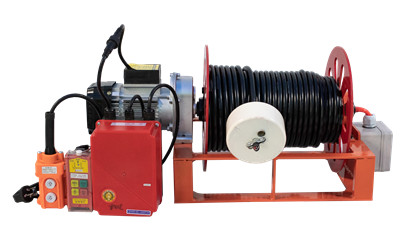 隨行電纜系統(tǒng)