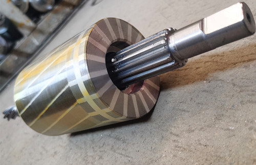 商場(chǎng)電動(dòng)吊鉤隨行電纜系統(tǒng)