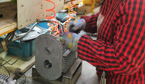 隨行電纜系統(tǒng)