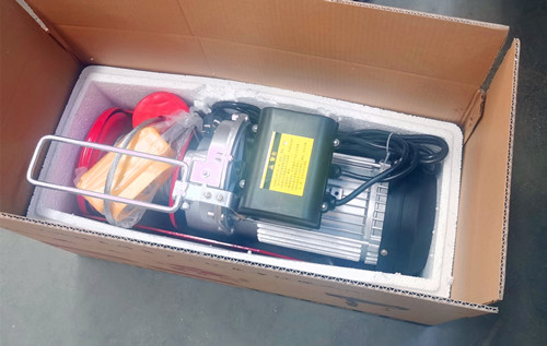 商場電動吊鉤隨行電纜系統(tǒng)