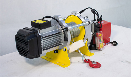 商場(chǎng)電動(dòng)吊鉤