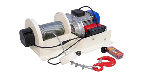 中庭電動(dòng)吊鉤