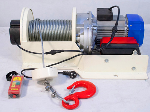 多吊點(diǎn)燈飾電動(dòng)吊鉤